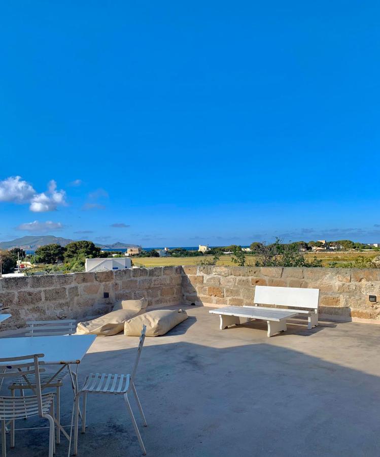 Casa di campagna Camaro Favignana