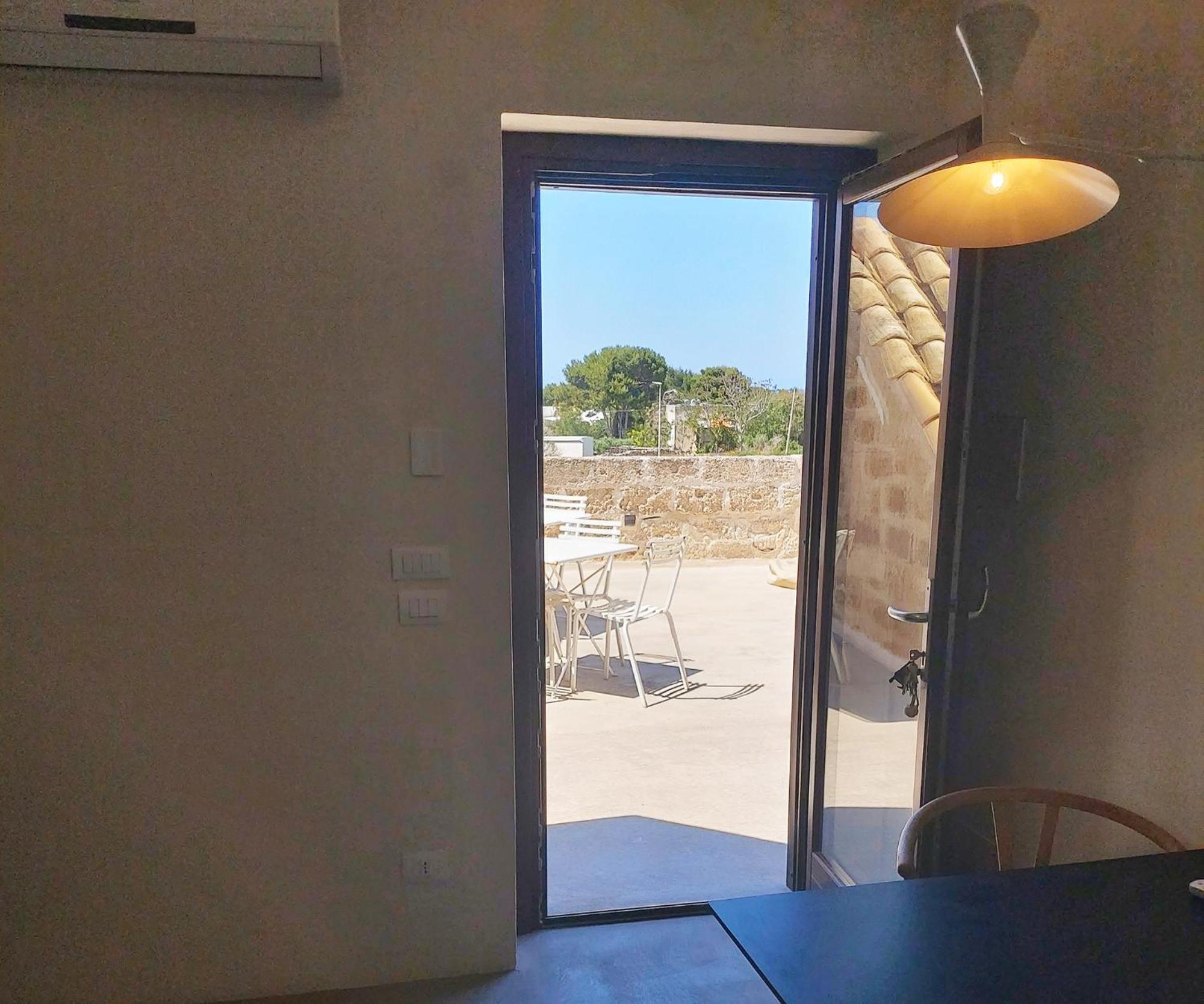 Camaro Casa di campagna Favignana